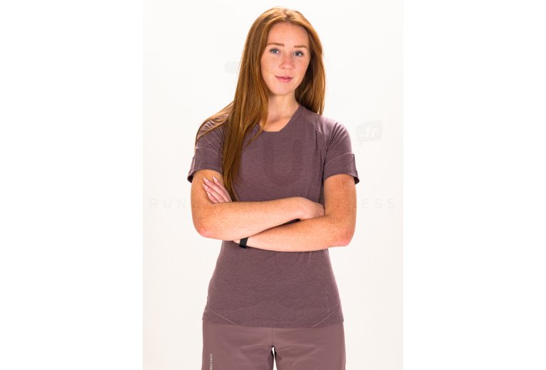 Salomon camiseta manga corta Runlife