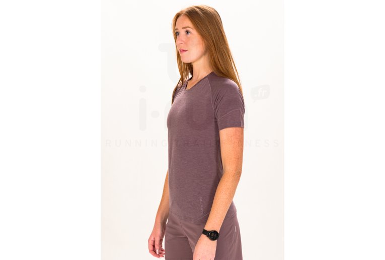 Salomon camiseta manga corta Runlife