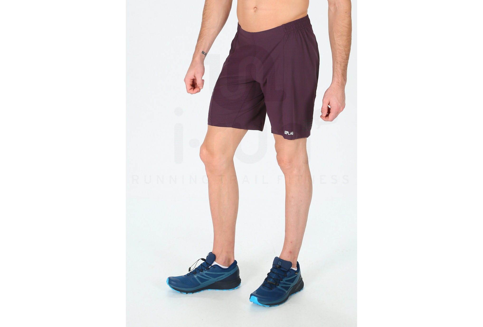 Salomon Pantal�n corto S-Lab 9