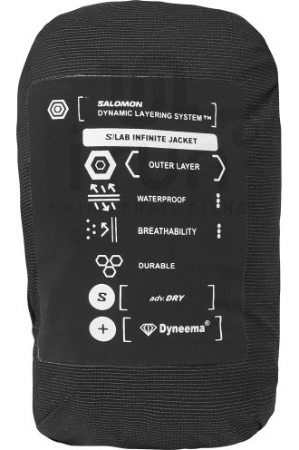 Salomon S-Lab Bonatti Infinite 
