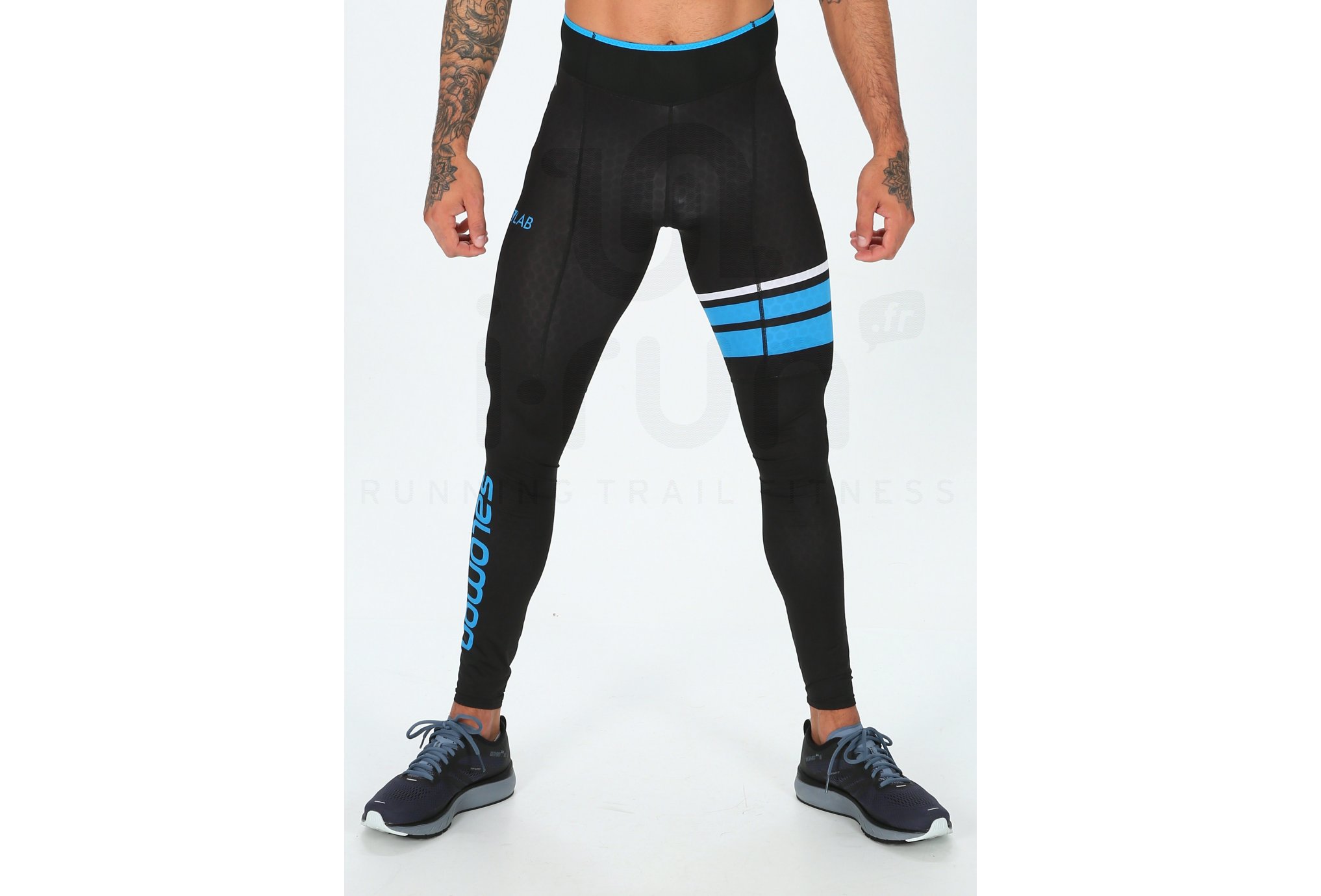 Salomon Mallas largas S/LAB Ceramic Jersey