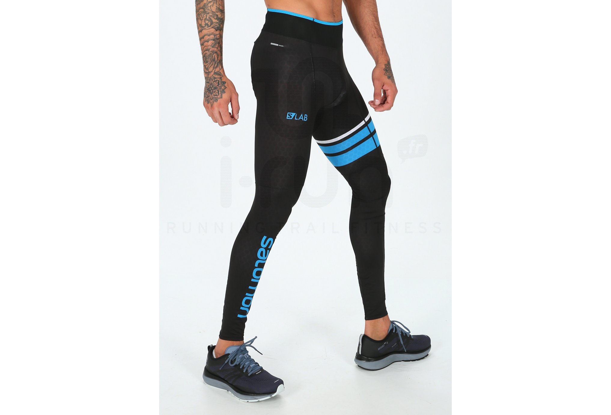Salomon Mallas largas S/LAB Ceramic Jersey