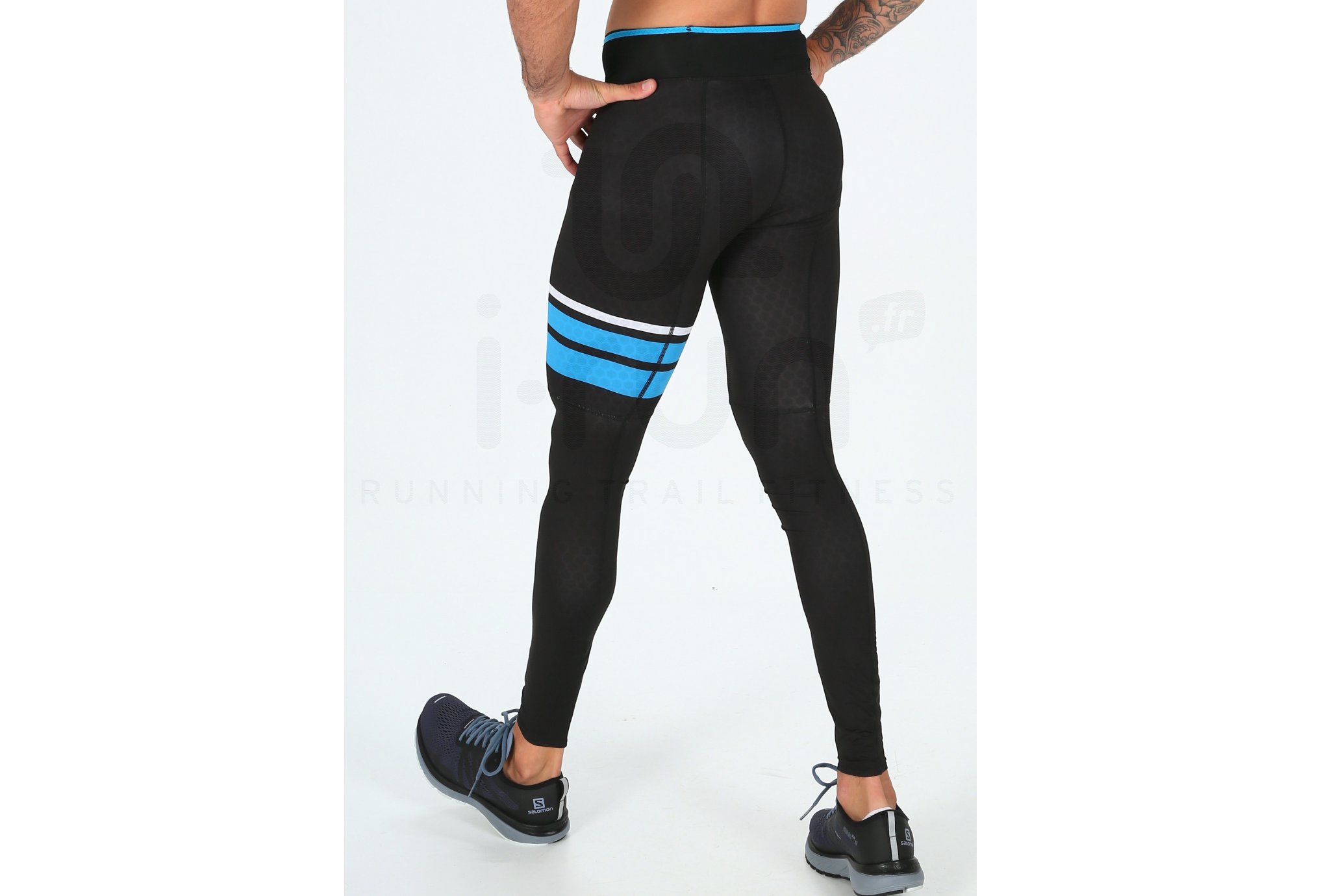 Salomon Mallas largas S/LAB Ceramic Jersey
