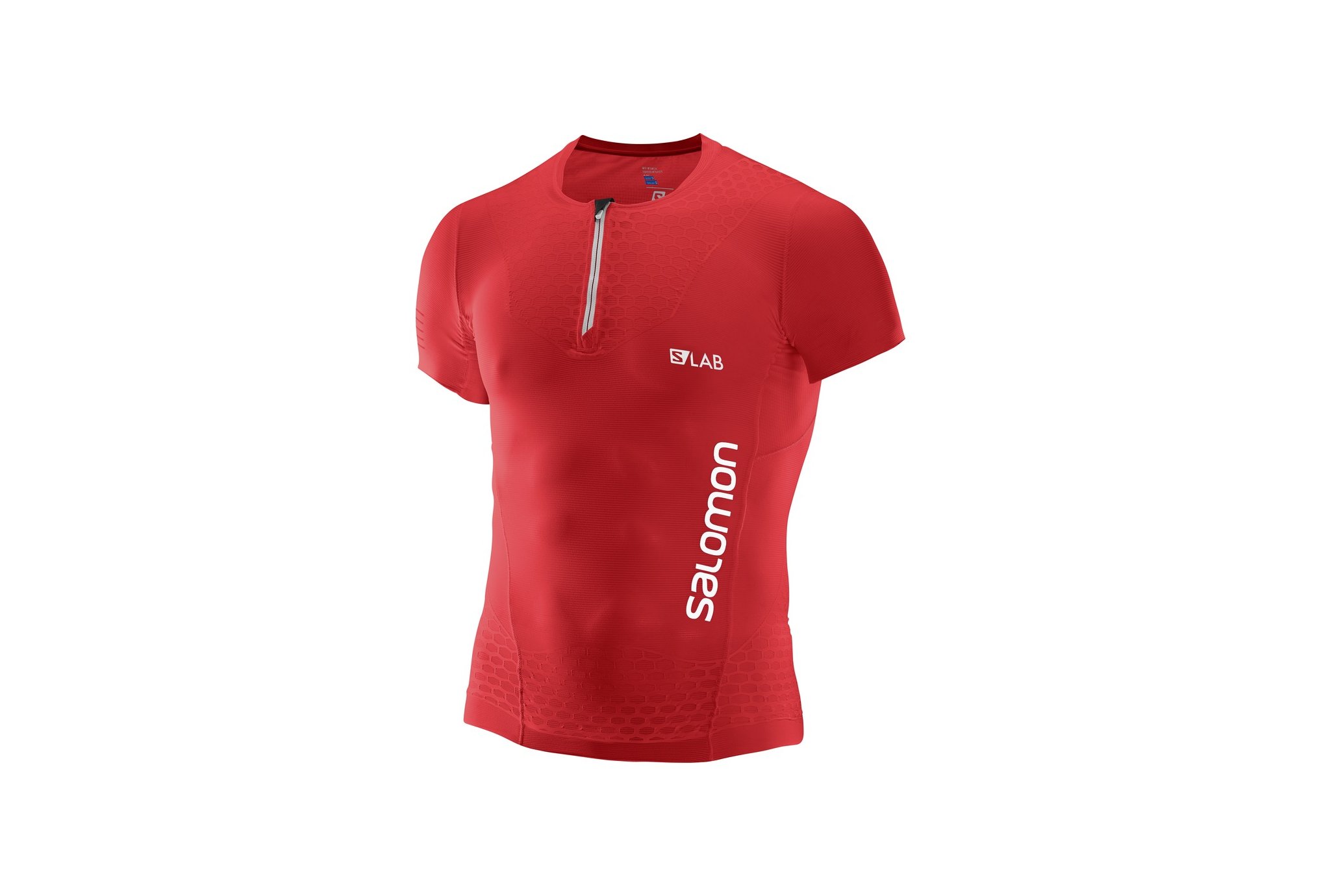 Salomon Camiseta manga corta S-Lab Exo HZ