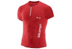Salomon Camiseta manga corta S-Lab Exo HZ