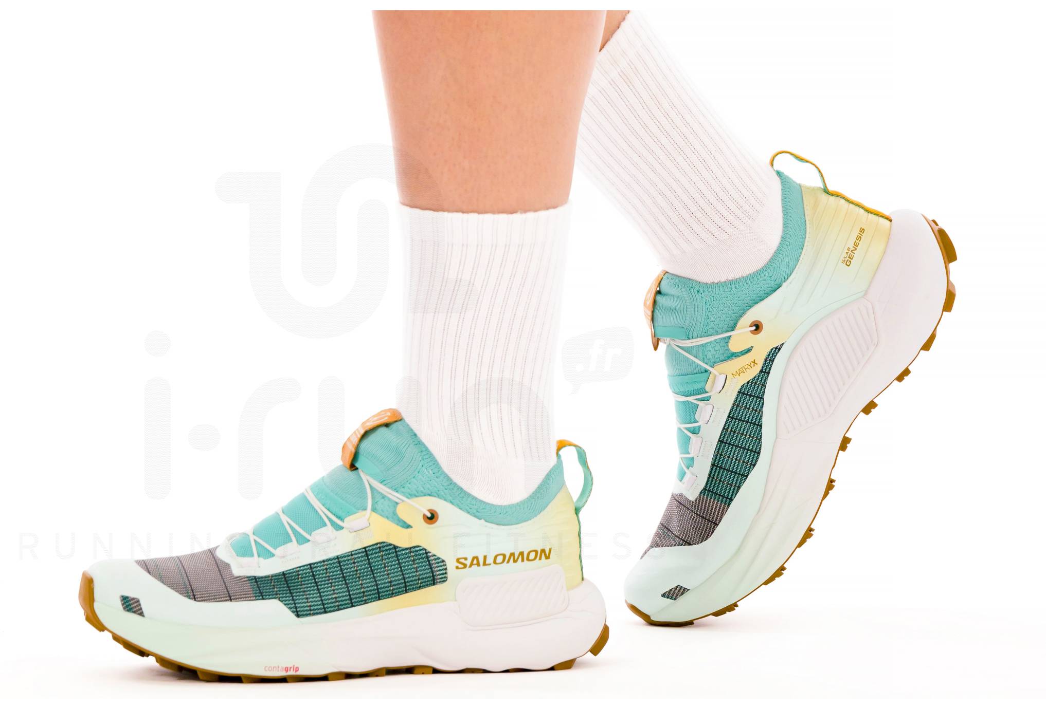 Salomon S-Lab Genesis W LTD Courtney V2