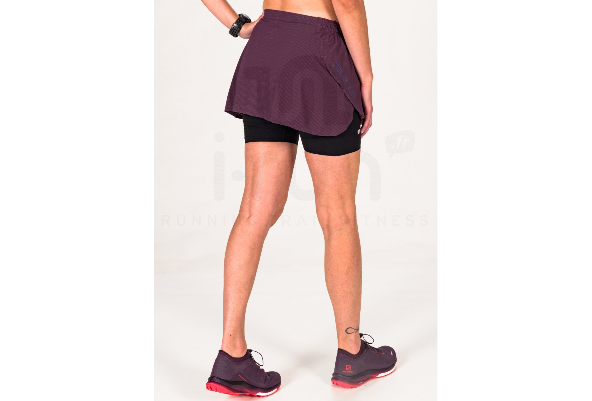 Salomon falda S-Lab Light Skirt