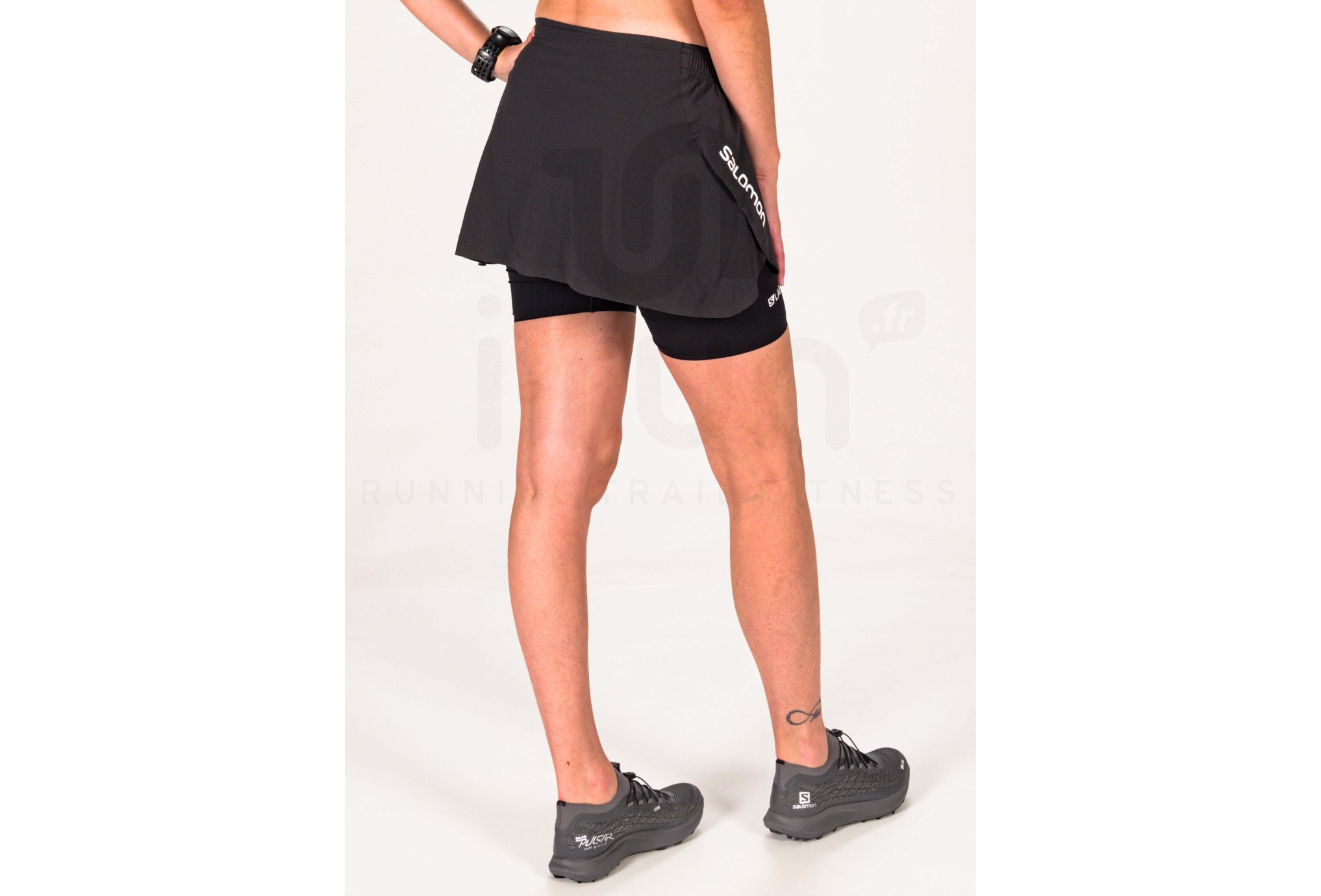 Salomon S-Lab Light Skirt Damen
