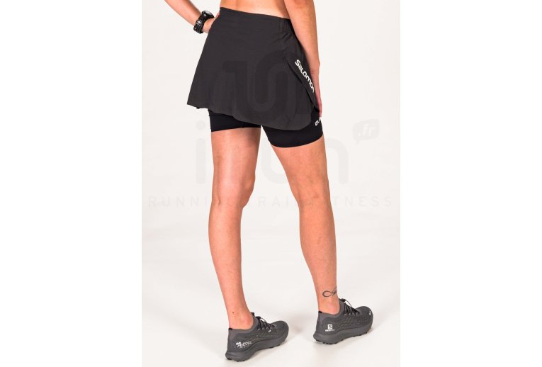 Salomon S-Lab Light Skirt Damen