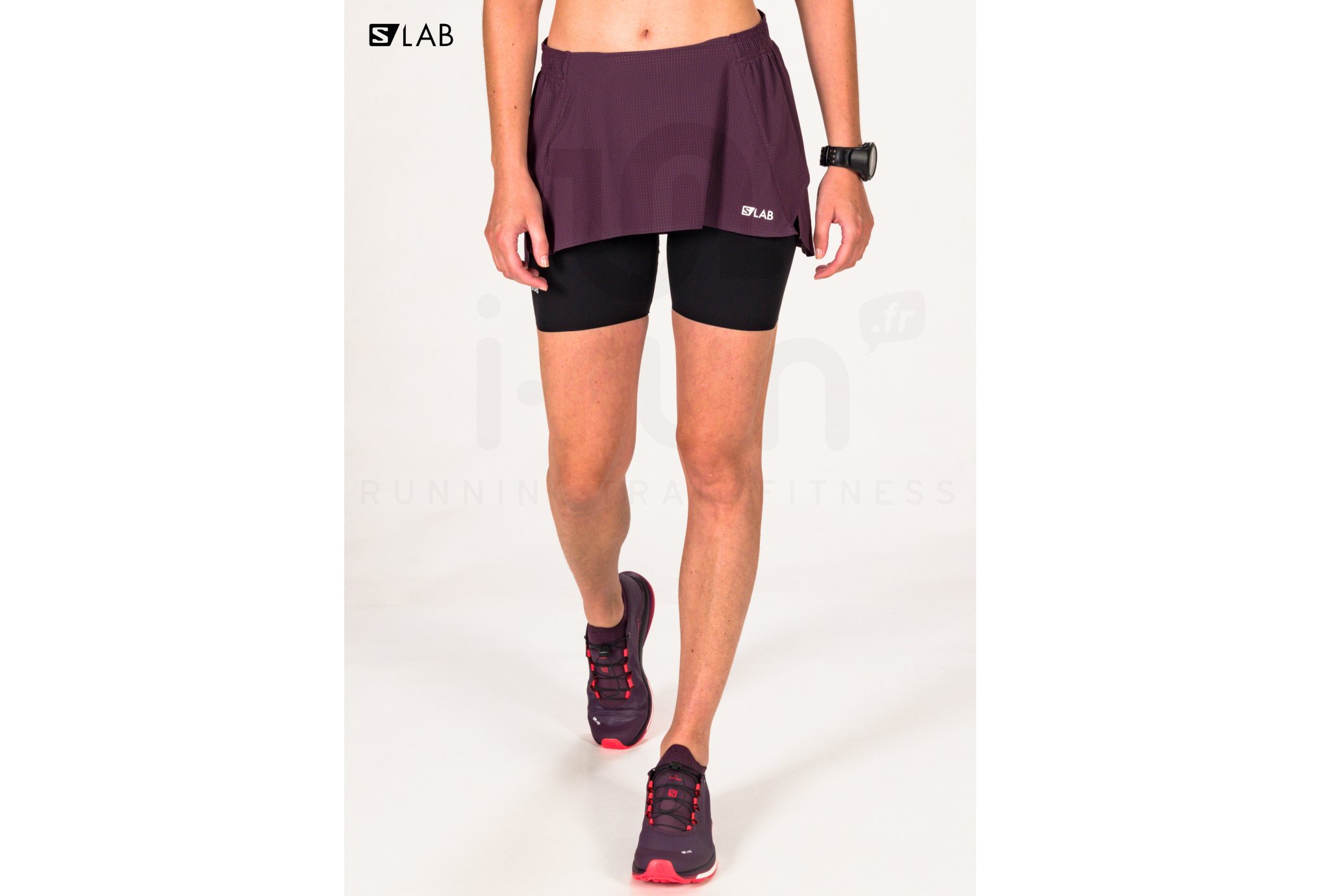 Salomon falda S-Lab Light Skirt