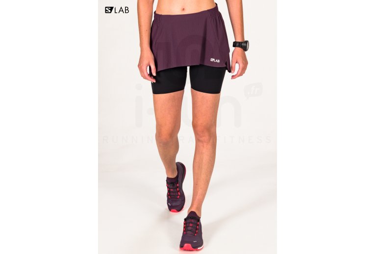 Salomon falda S-Lab Light Skirt