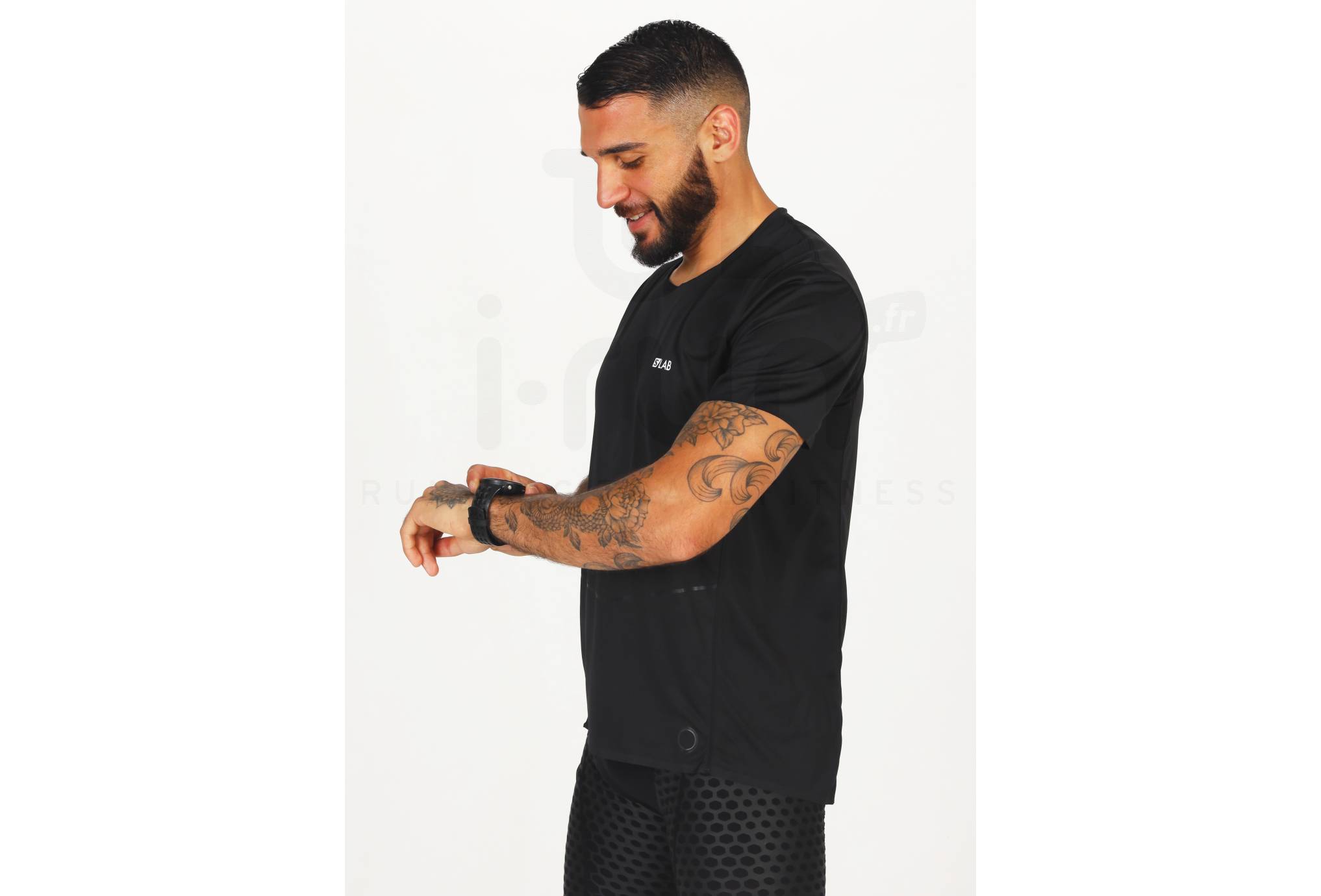 Salomon Camiseta manga corta S/Lab NSO
