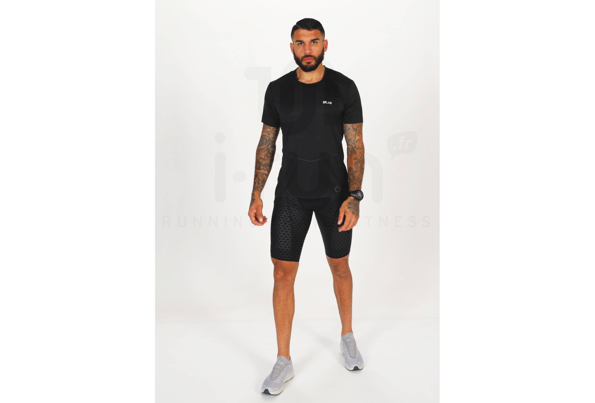 Salomon Camiseta manga corta S/Lab NSO