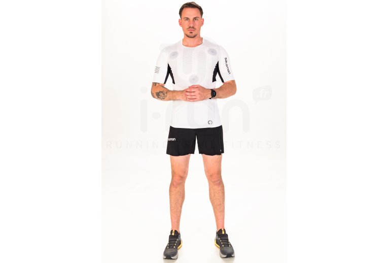 Salomon camiseta manga corta S/Lab NSO