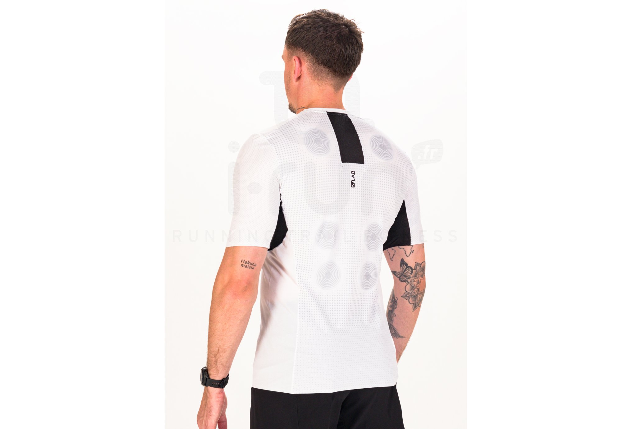 Salomon camiseta manga corta S/Lab NSO