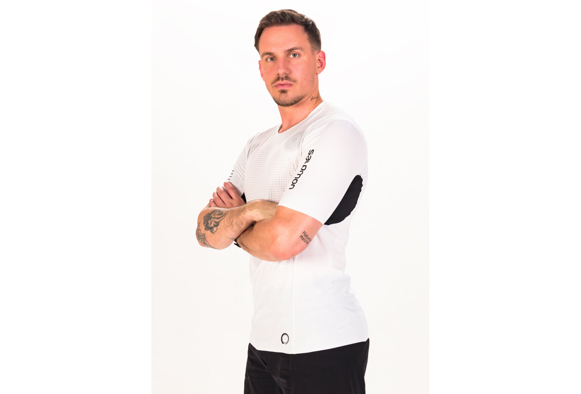 Salomon camiseta manga corta S/Lab NSO