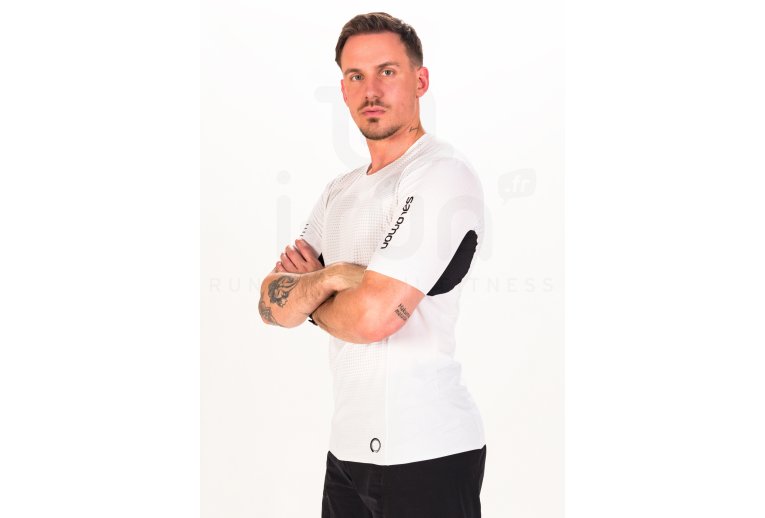 Salomon camiseta manga corta S/Lab NSO