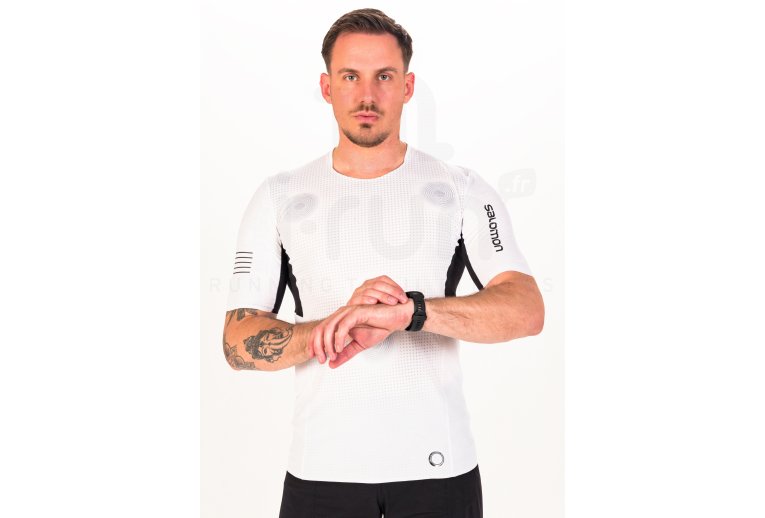 Salomon camiseta manga corta S/Lab NSO