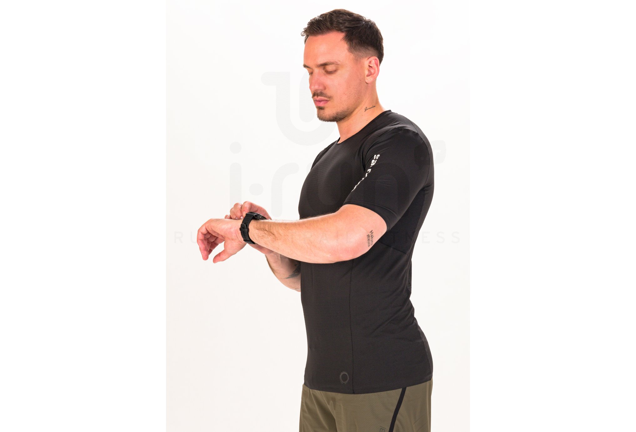 Salomon camiseta manga corta S/Lab NSO