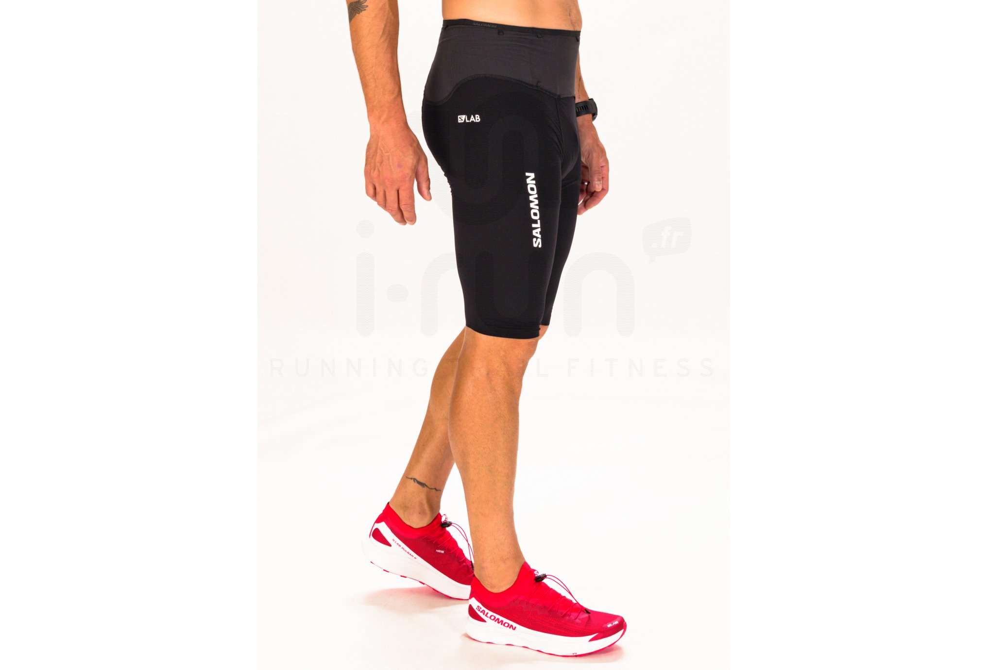 Salomon mallas cortas S/Lab NSO