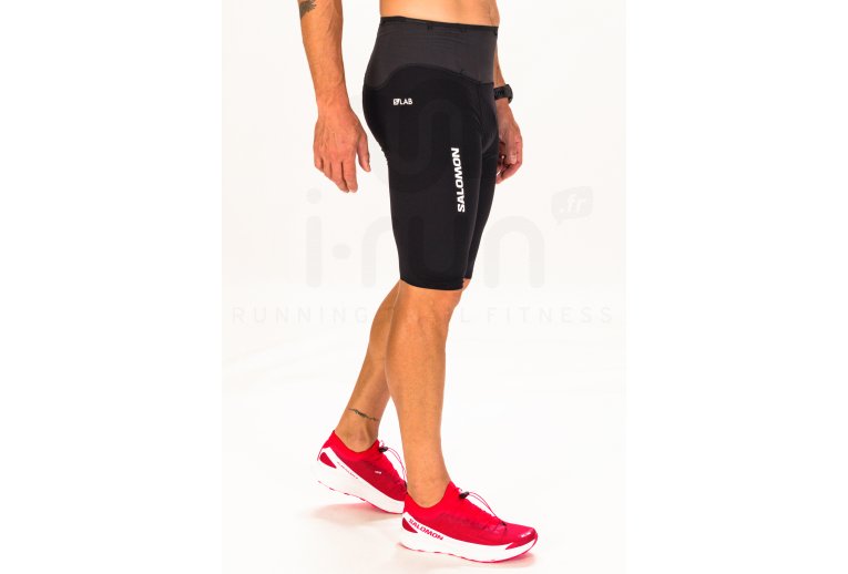 Salomon mallas cortas S/Lab NSO