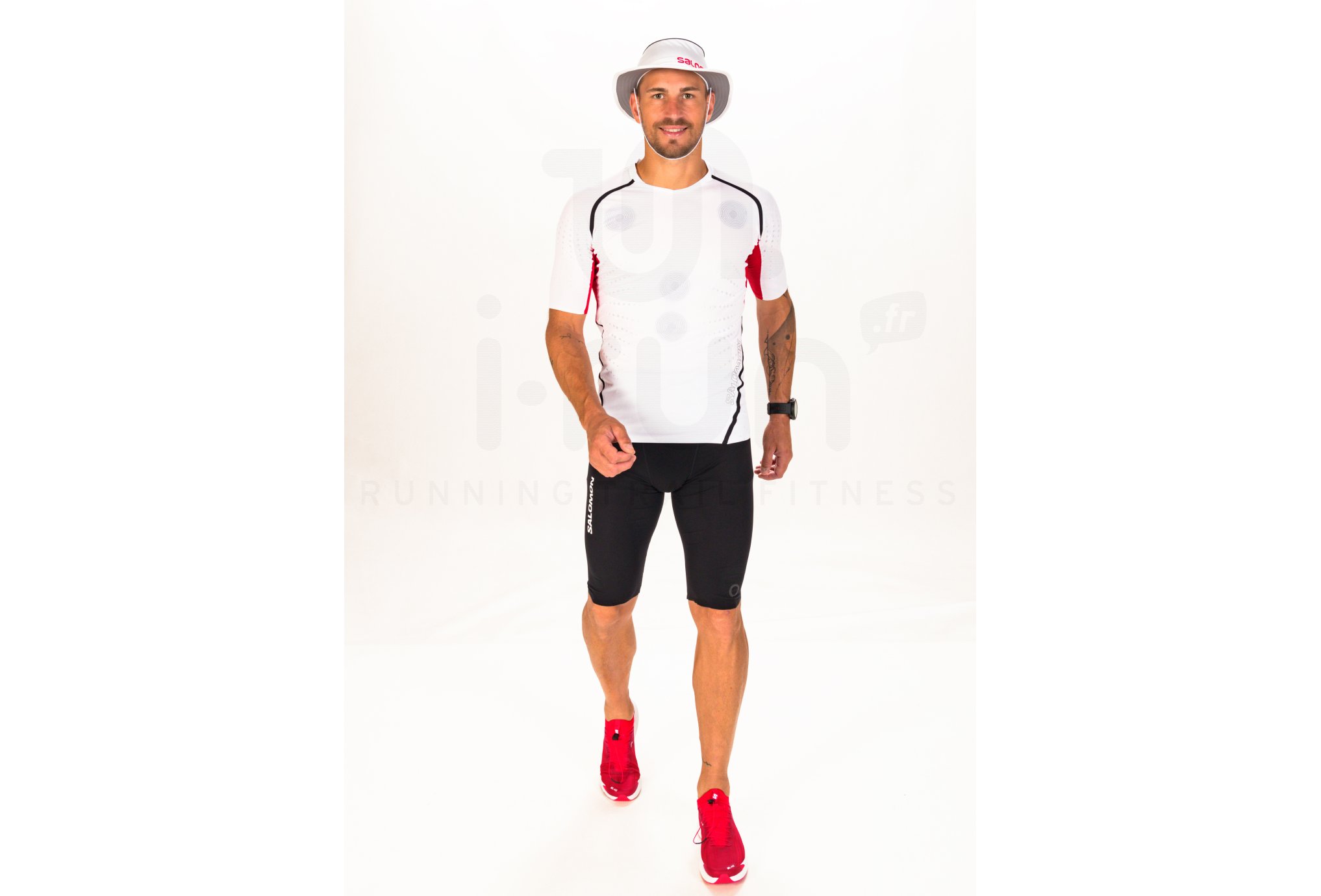 Salomon mallas cortas S/Lab NSO