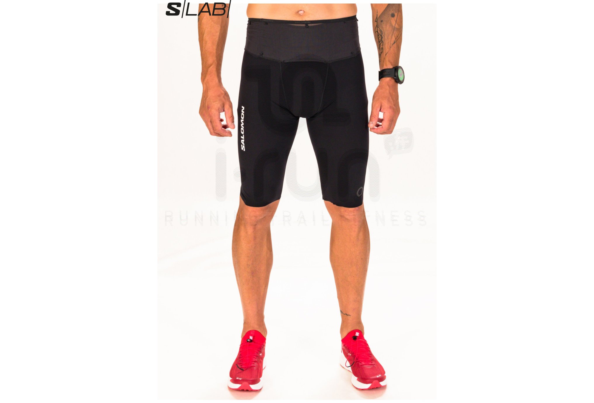 Salomon mallas cortas S/Lab NSO