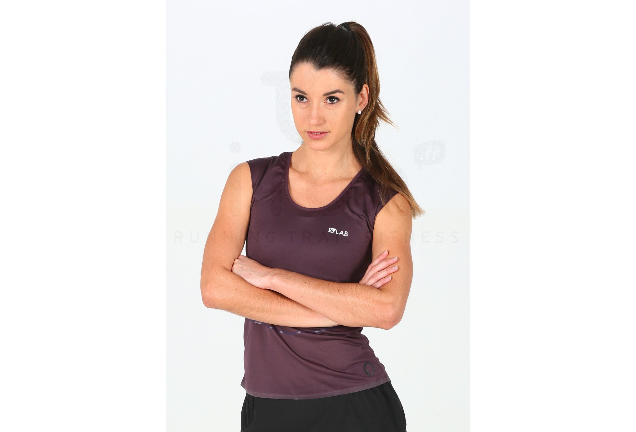 Salomon Camiseta sin mangas S/Lab NSO