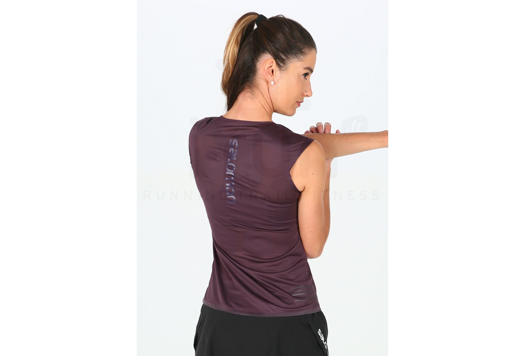 Salomon Camiseta sin mangas S/Lab NSO