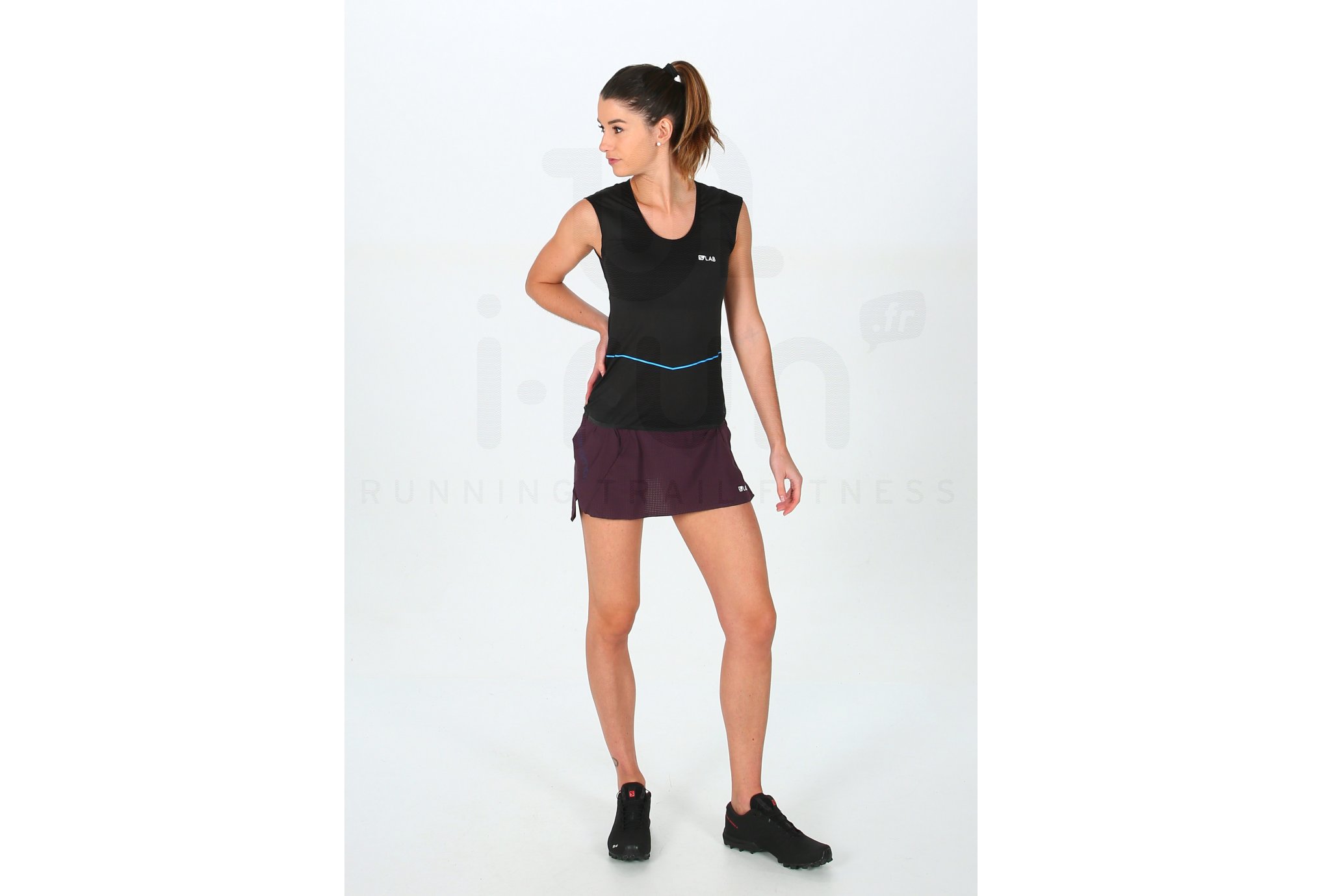 Salomon Camiseta sin mangas S/Lab NSO