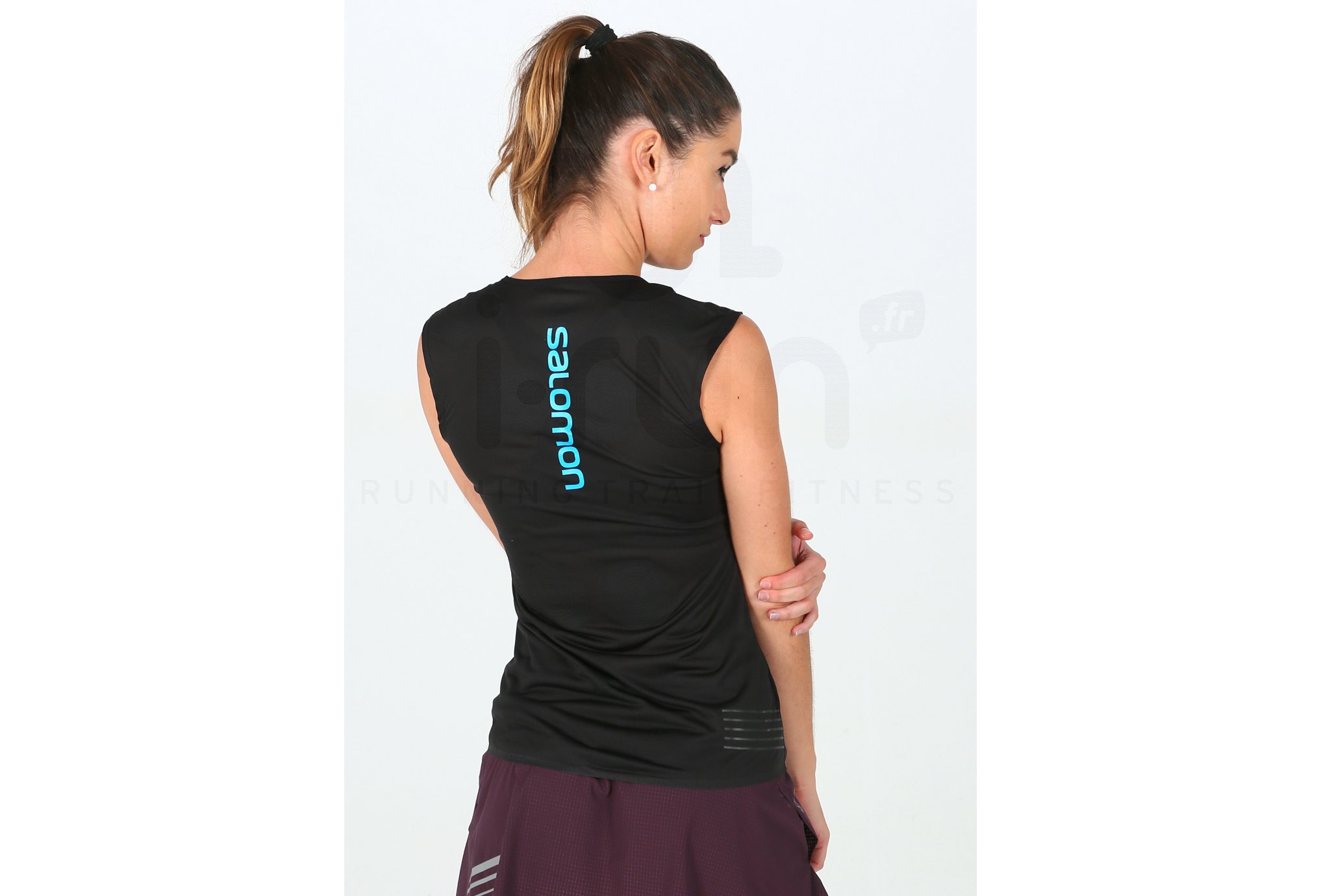 Salomon Camiseta sin mangas S/Lab NSO