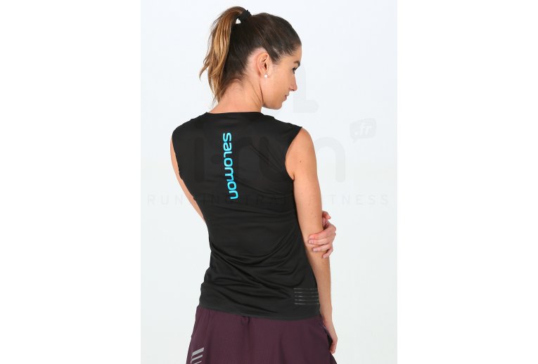 Salomon Camiseta sin mangas S/Lab NSO