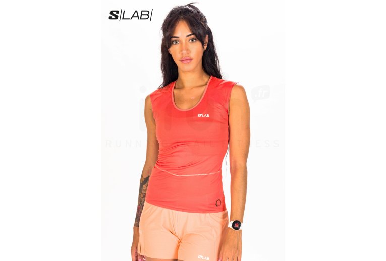 Salomon camiseta de tirantes S/Lab NSO