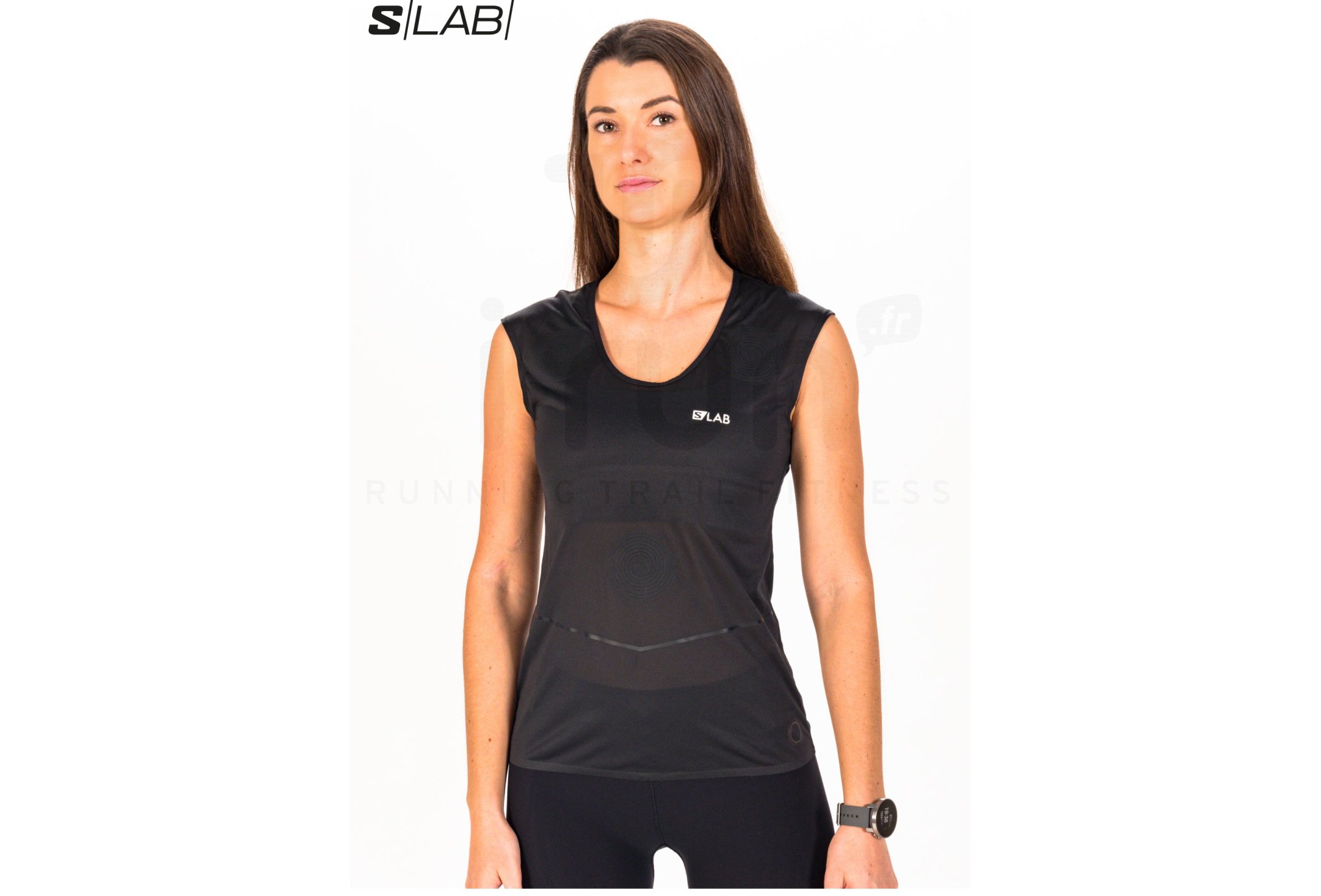 Salomon S-Lab NSO W vêtement running femme