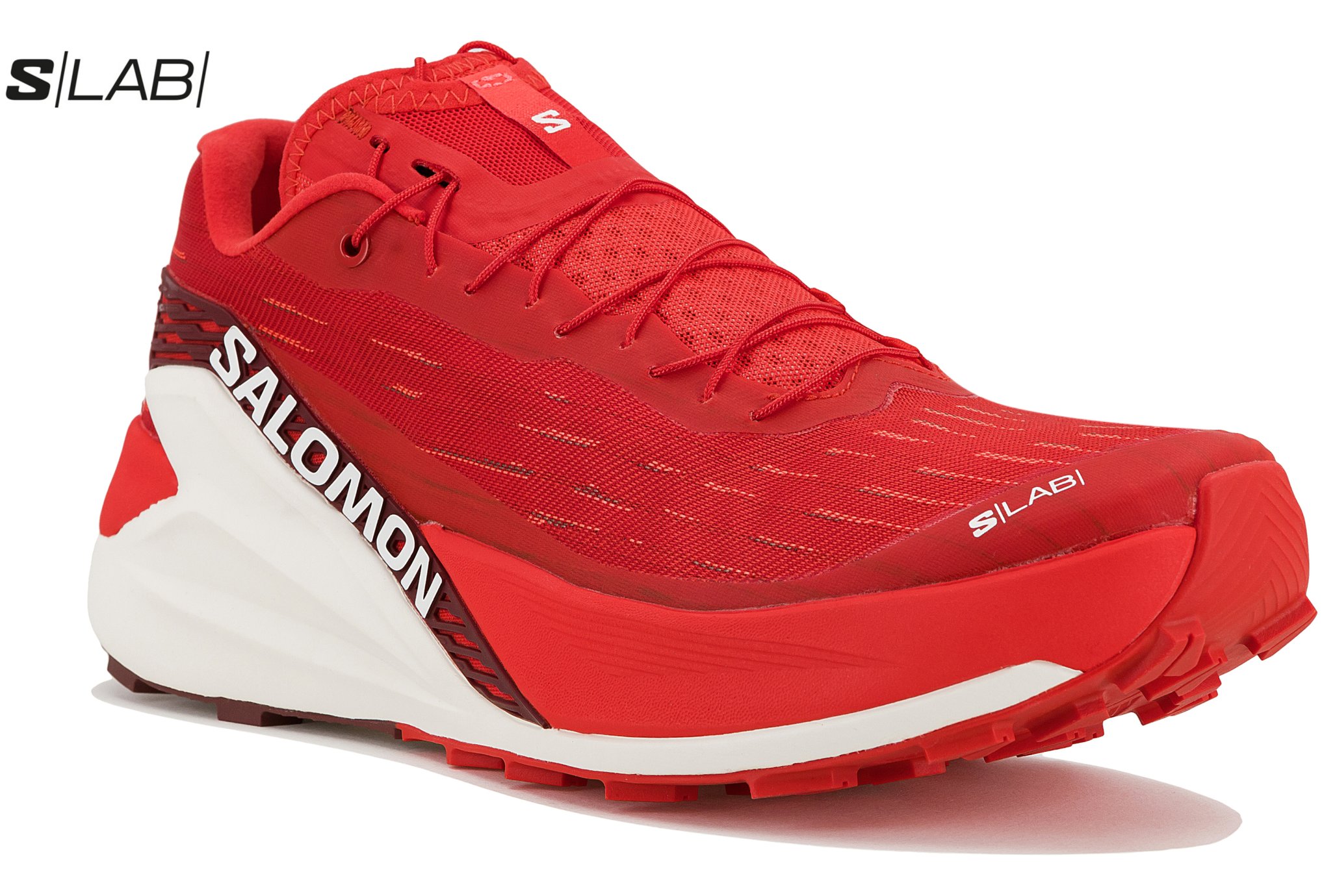 SALOMON S-LAB PULSAR 4 - i-Run