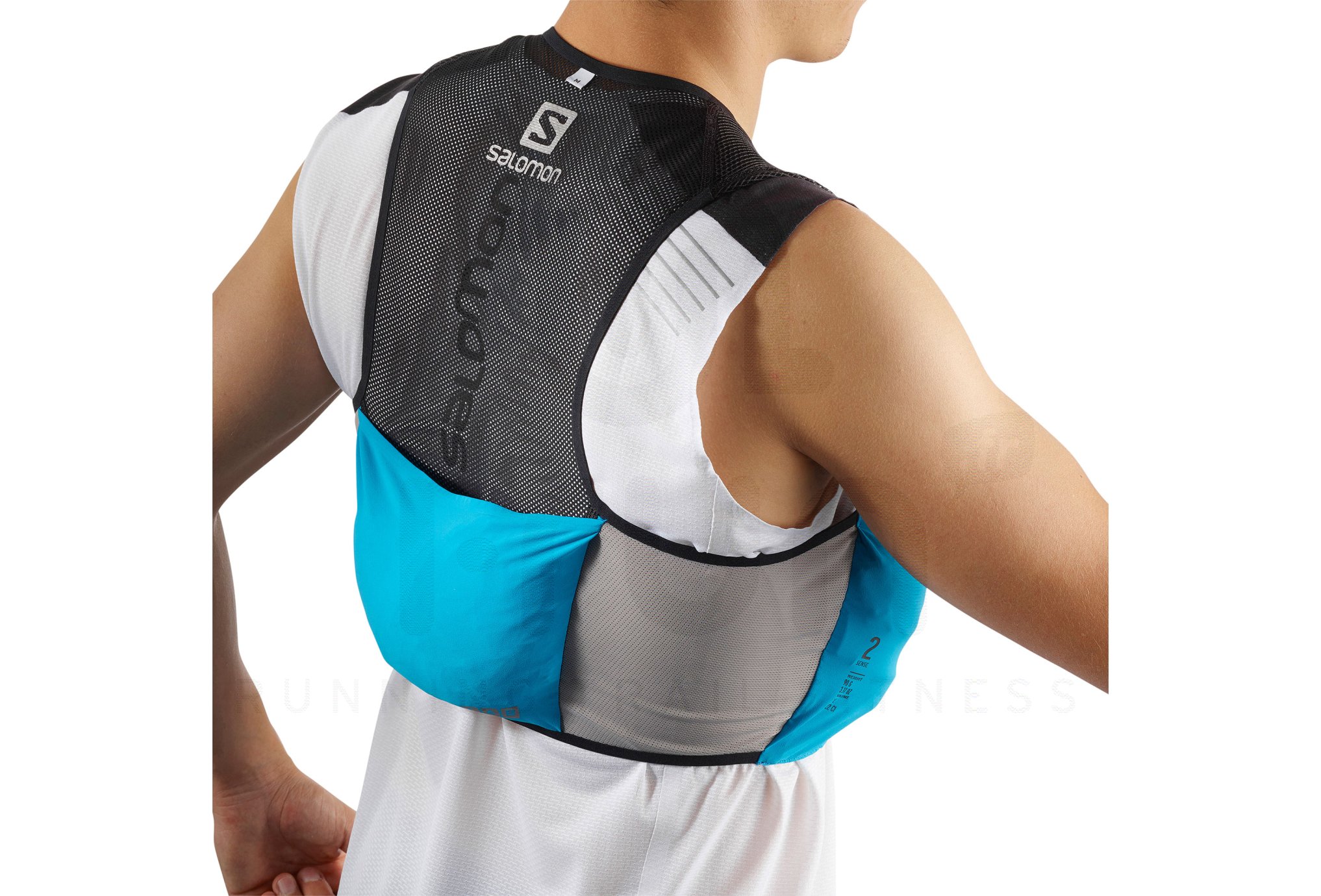 Salomon S-Lab Sense 2 SET