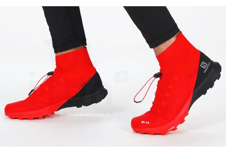 Salomon S-Lab Sense 8 SG