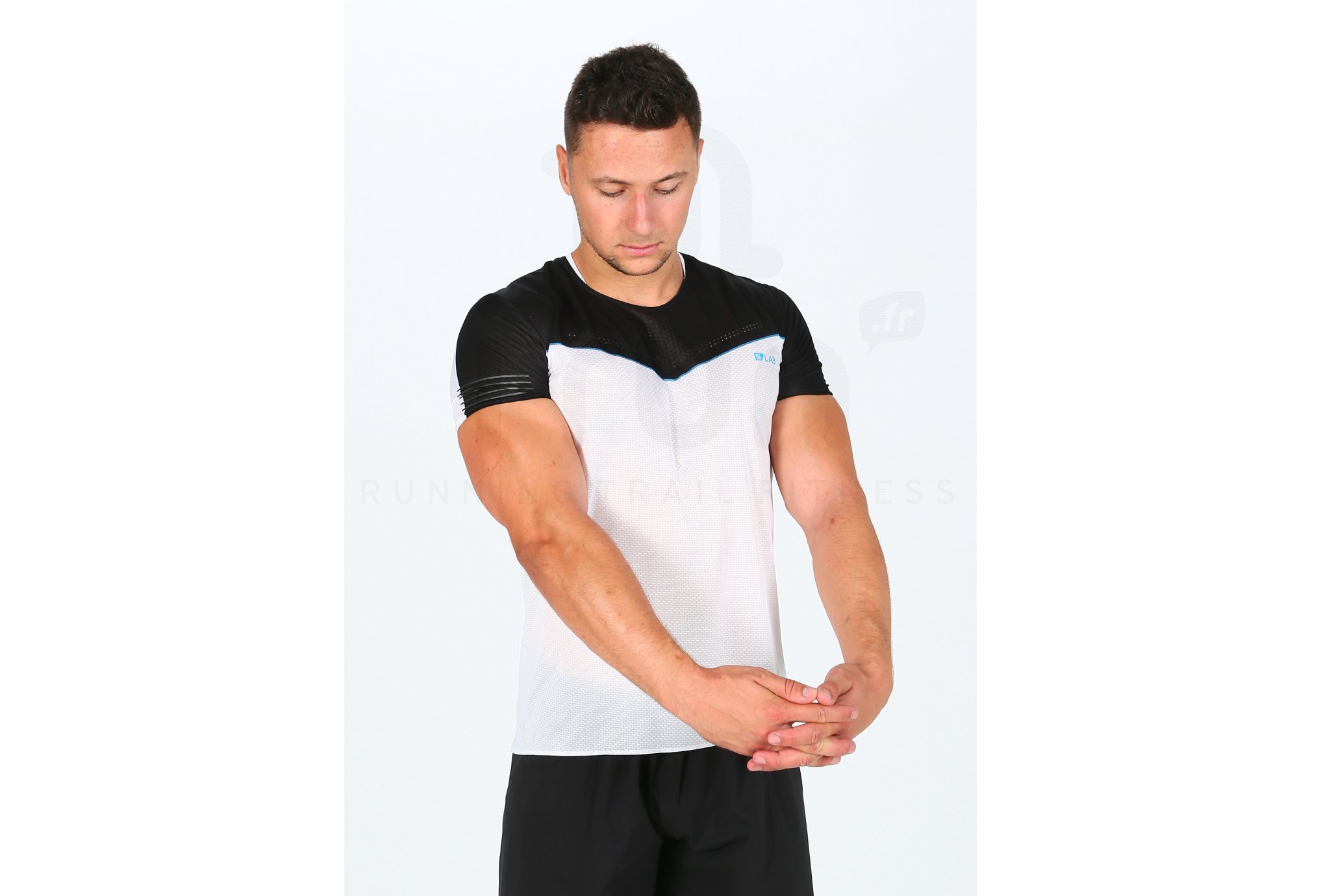 Salomon Camiseta manga corta S-Lab Sense