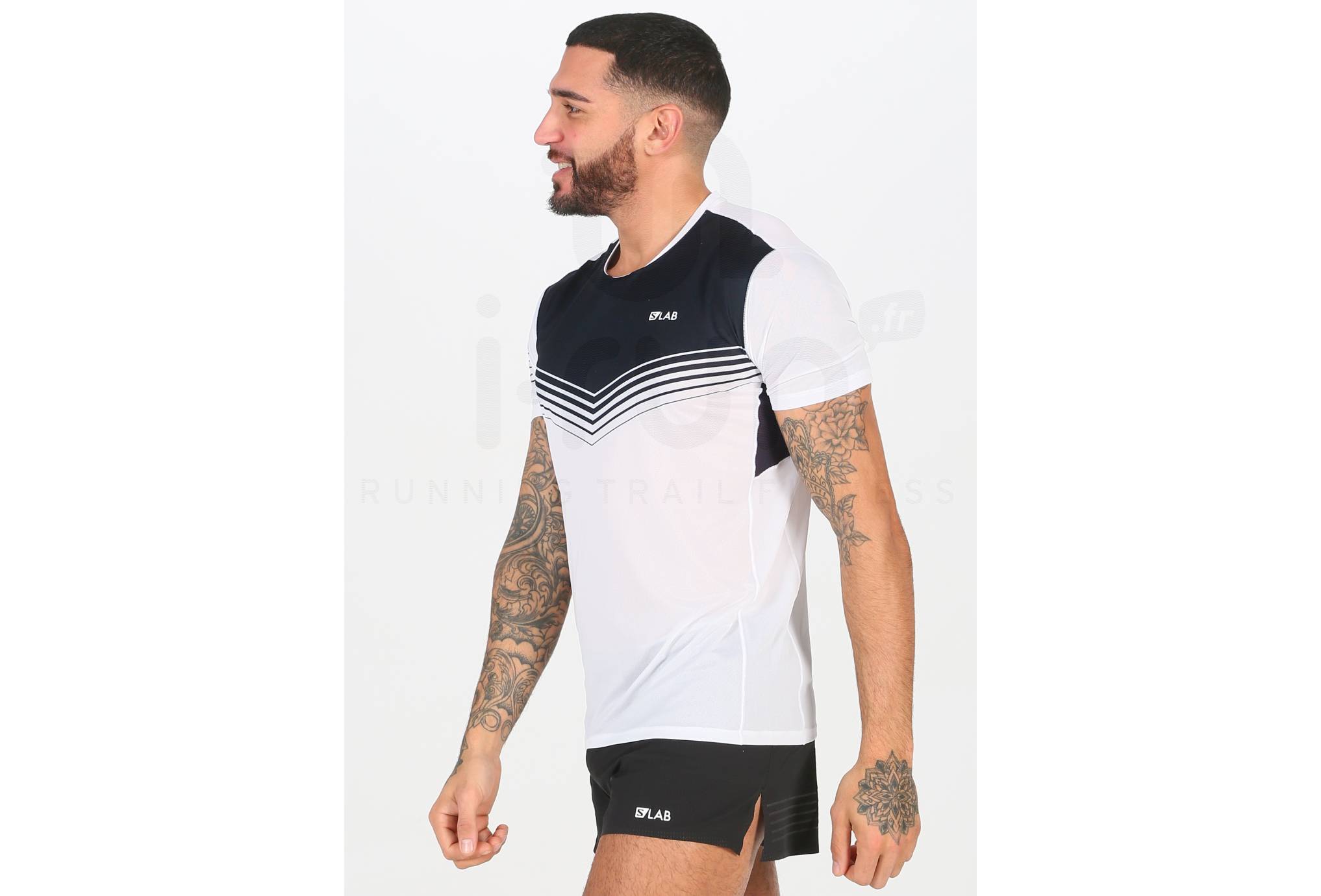 Salomon camiseta manga corta S-Lab Sense