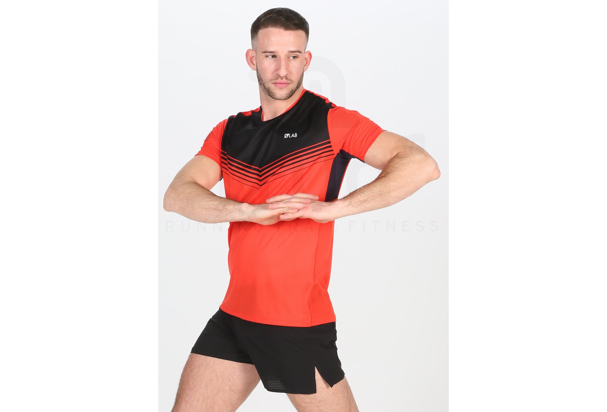 Salomon camiseta manga corta S-Lab Sense