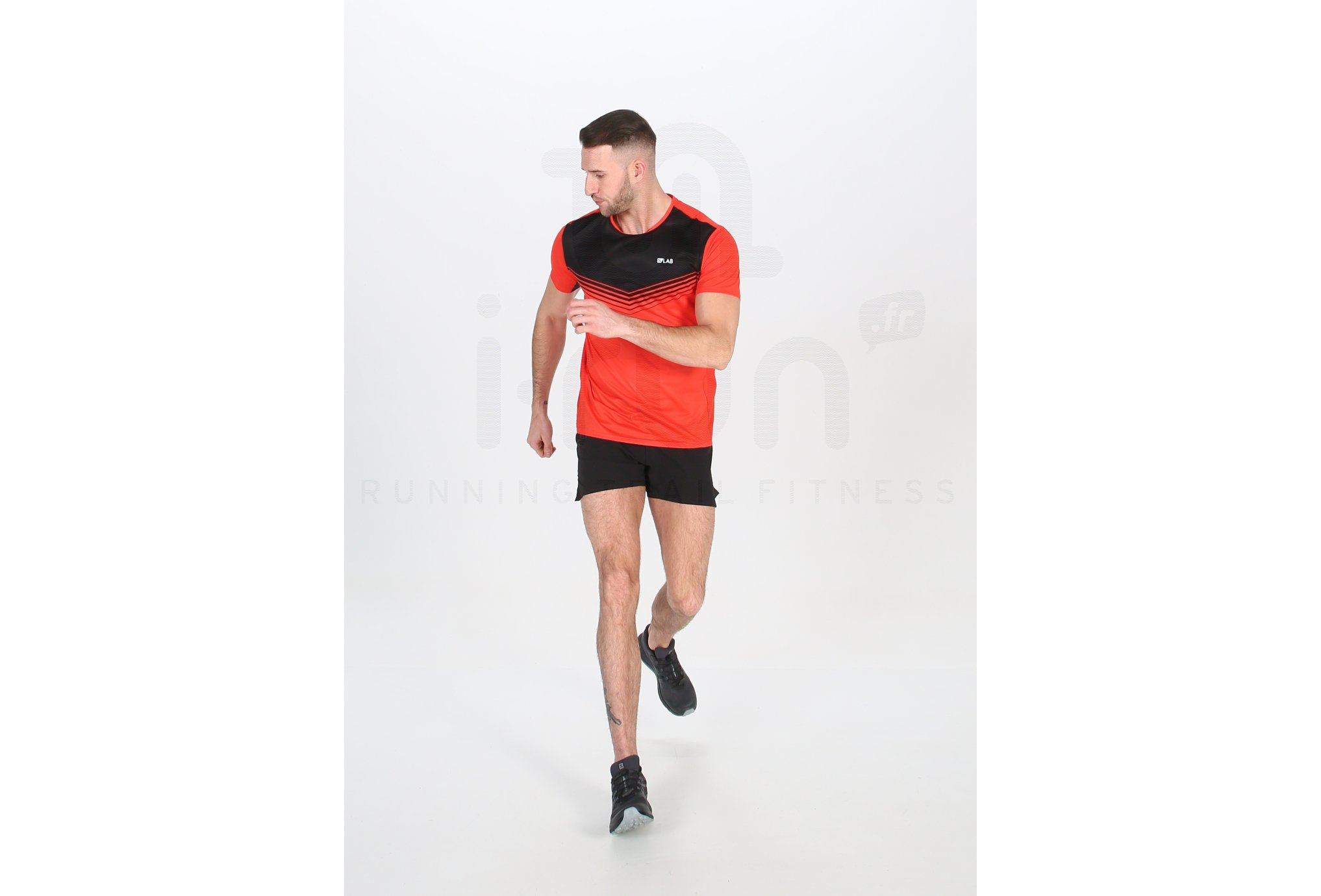 Salomon camiseta manga corta S-Lab Sense