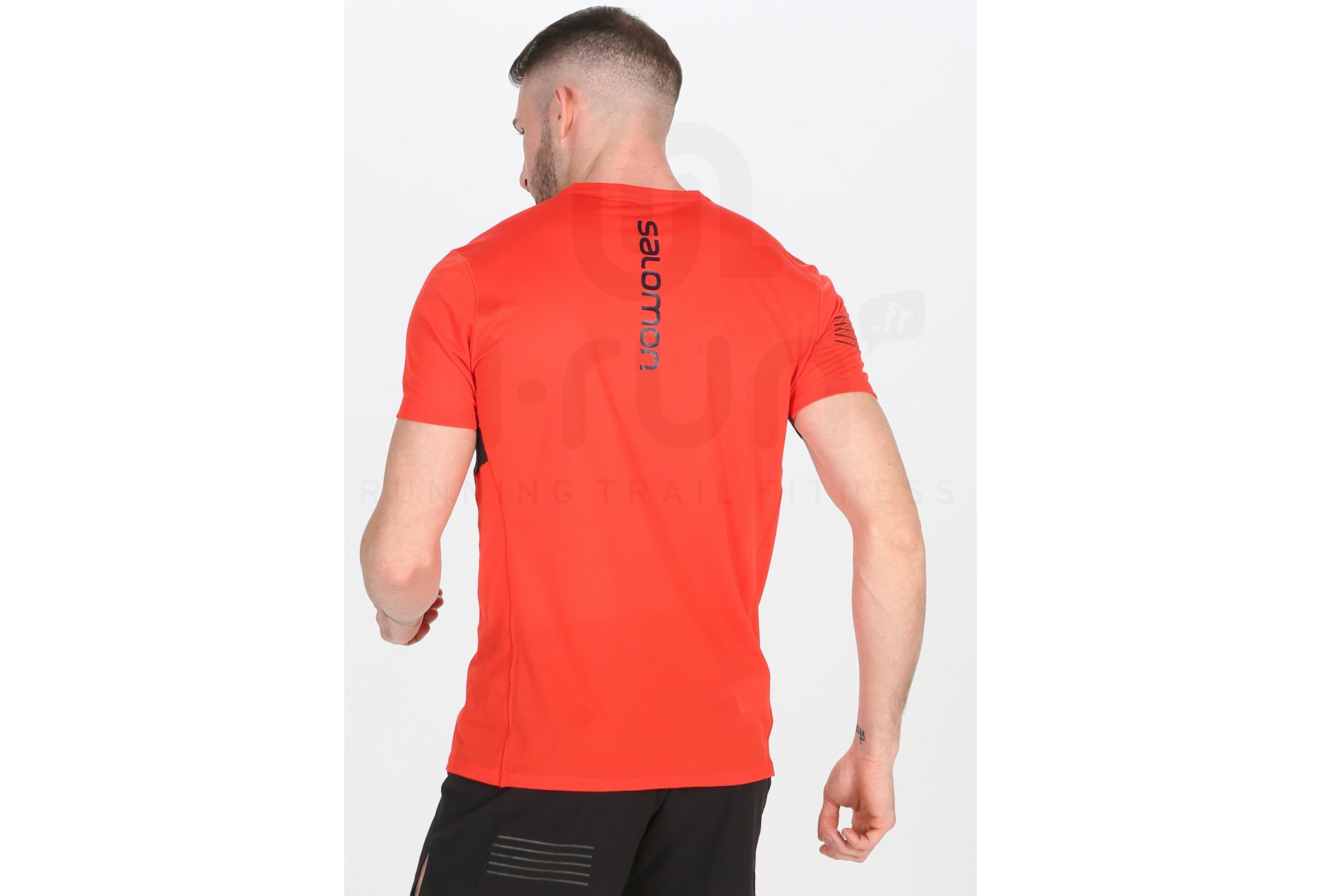 Salomon camiseta manga corta S-Lab Sense