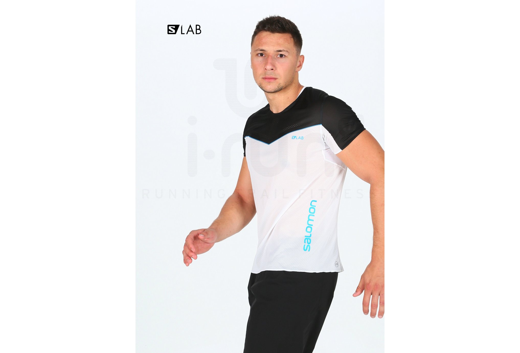 Salomon Camiseta manga corta S-Lab Sense