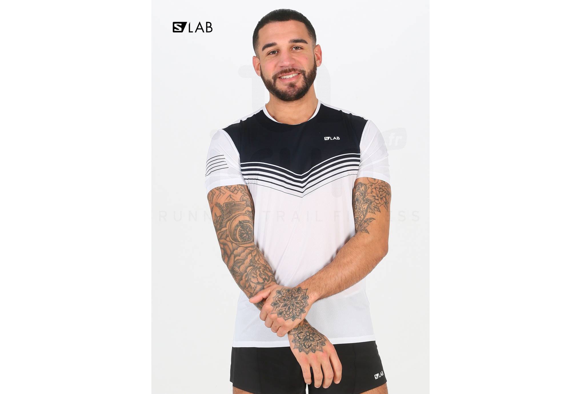 Salomon camiseta manga corta S-Lab Sense