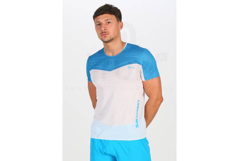 Salomon Camiseta manga corta S-Lab Sense