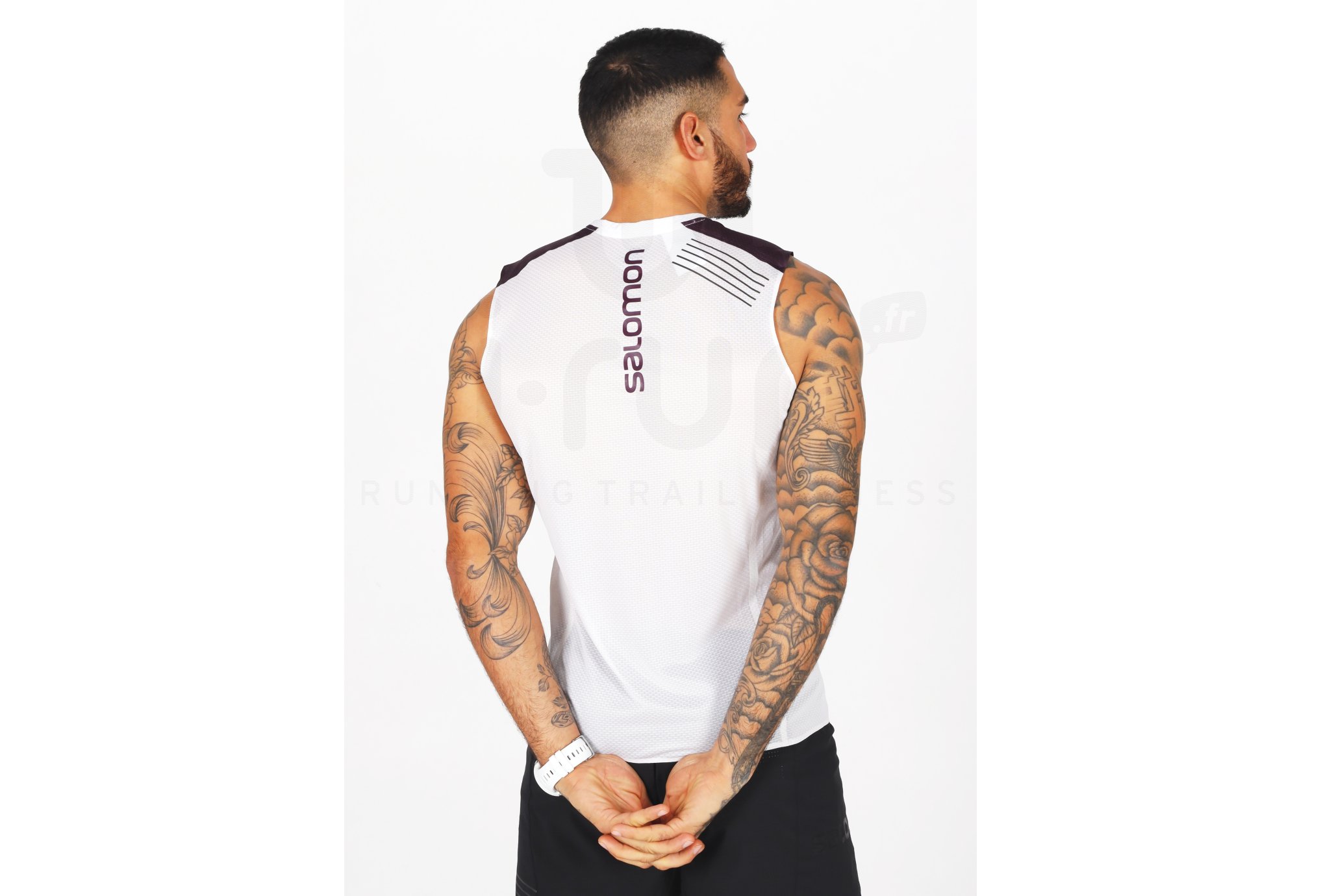 Salomon Camiseta sin manga S-Lab Sense