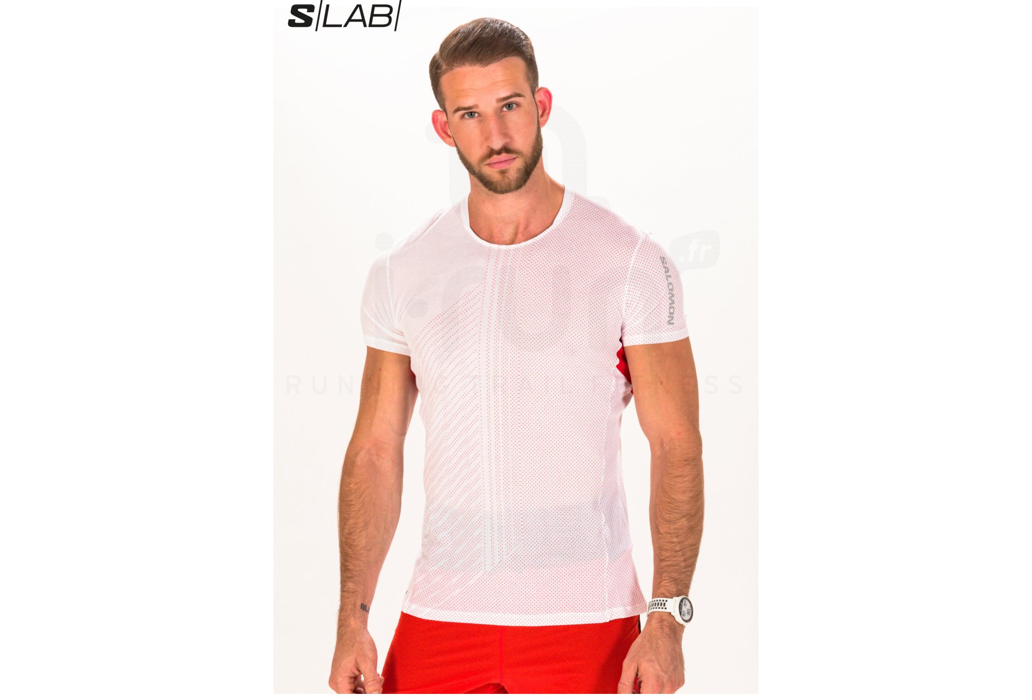 Salomon S-Lab Sense M vêtement running homme