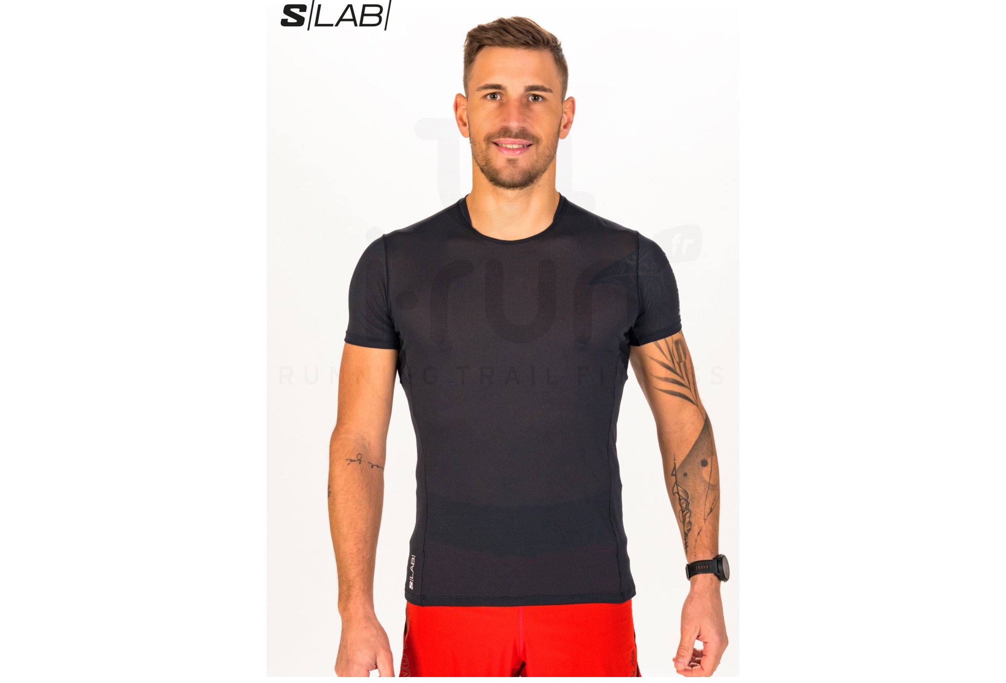 Salomon S-Lab Sense M vêtement running homme