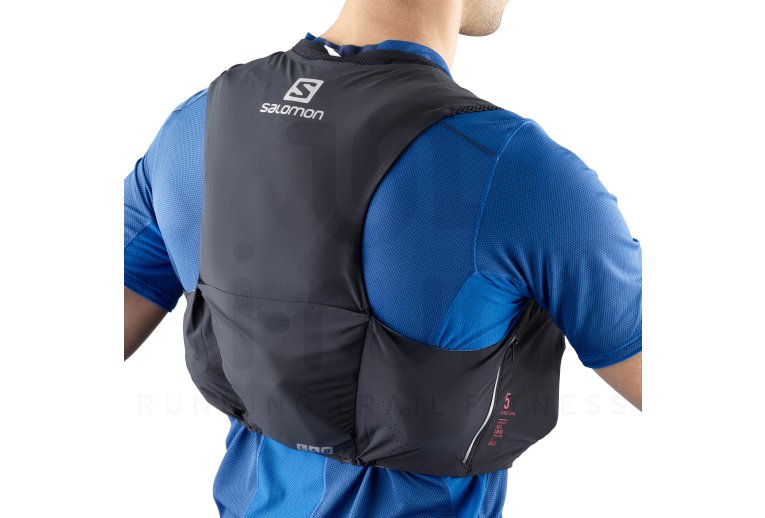 Salomon mochila de hidrataci�n S-Lab Sense Ultra 5 SET