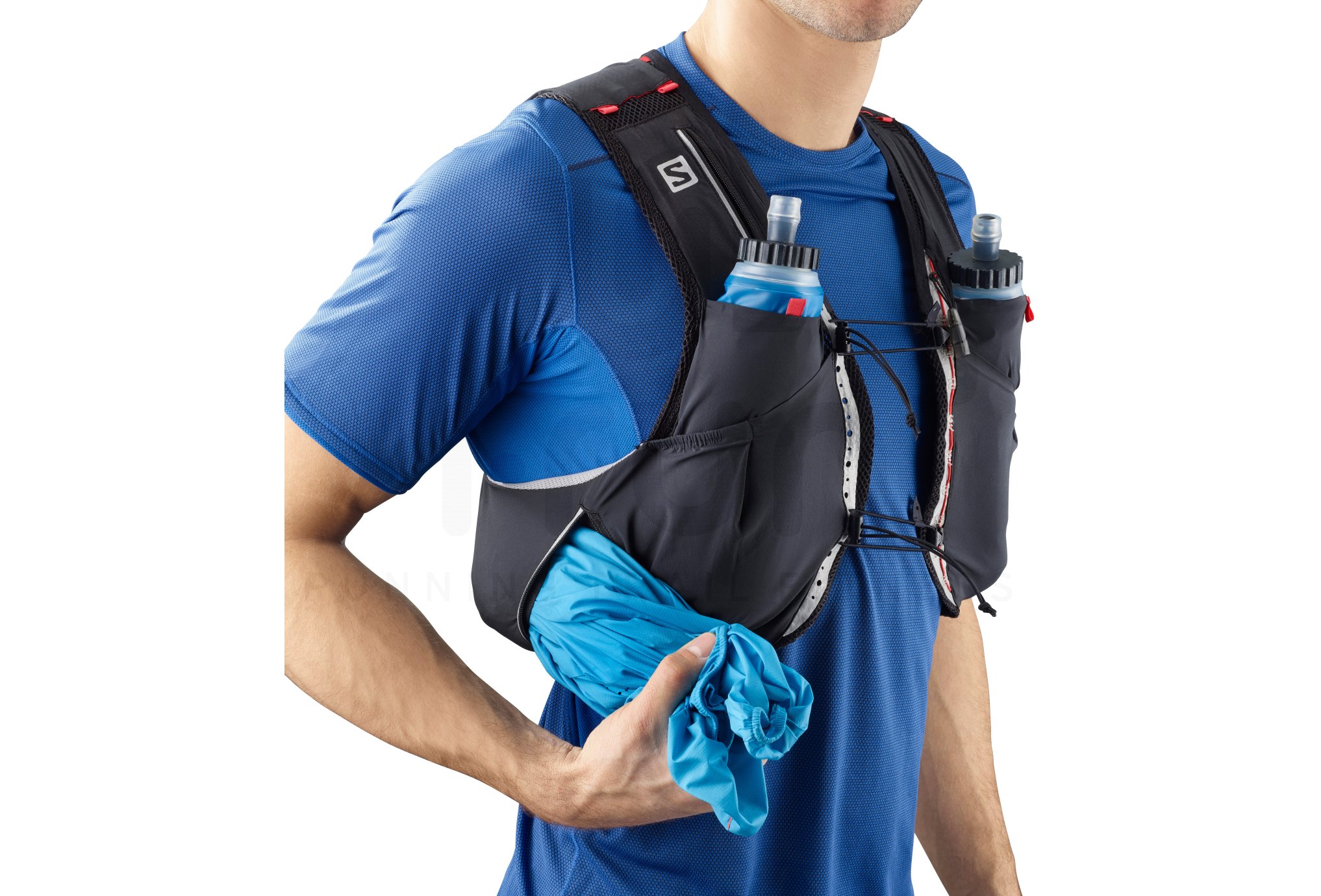 Salomon mochila de hidrataci�n S-Lab Sense Ultra 5 SET